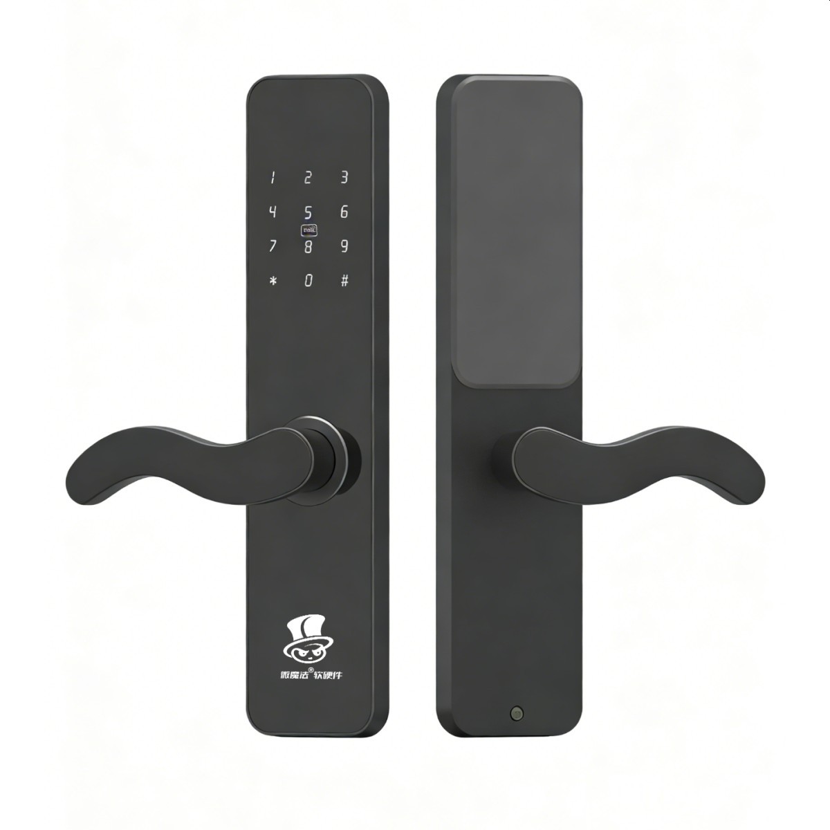 海口无人自助共享智能门锁